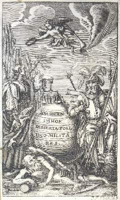 Bild Nr.1: 122-394 Imhof,J.W.: (Militaria)