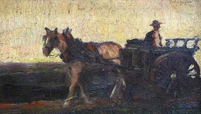 Bild Nr.1: 122-3952 Zolnhofer, Fritz: (Künstlergraphik)