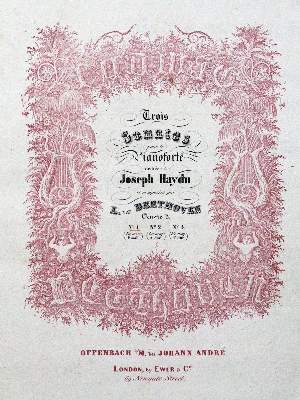 Bild Nr.1: 122-398 Beethoven,L.v.: (Musik)