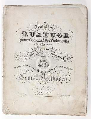 Bild Nr.2: 122-399 Beethoven,L.v.: (Musik)