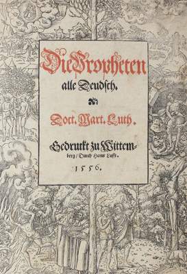 Bild Nr.1: 122-40 Biblia germanica.: (Bibeln)