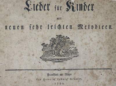 Bild Nr.1: 122-402 (Claudius,G.C.).: (Musik)