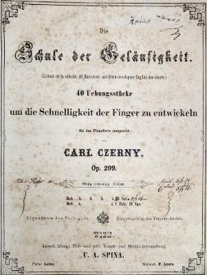 Bild Nr.1: 122-414 Sammelband: (Musik)