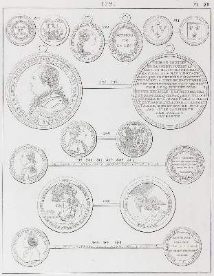 Bild Nr.1: 122-415 (Hennin,M.).: (Numismatik u. Siegelkunde)