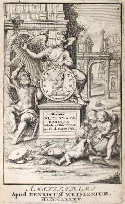 Bild Nr.1: 122-416 Monterchi,G.: (Numismatik u. Siegelkunde)