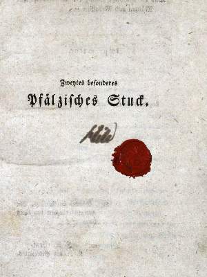 Bild Nr.1: 122-417 (Widmer,M.J.: (Numismatik u. Siegelkunde, Medaillen, Pfalz)