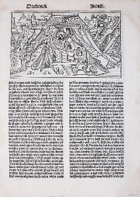 Bild Nr.1: 122-42 Biblia germanica.: (Bibeln)