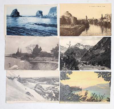 Bild Nr.1: 122-425 Frankreich.: (Postkarten)