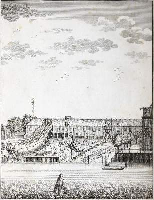 Bild Nr.1: 122-434 Zwyndregt,L.v.: (Seewesen)