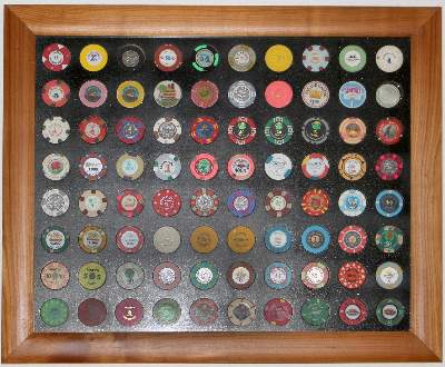 Bild Nr.27: 122-438 Jetons. (Spiele, Casino)