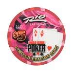 Bild Nr.8: 122-438 Jetons. (Spiele, Casino)