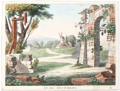 Bild Nr.1: 122-441 La Fontaine,J.d.: (Spiele)