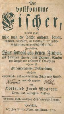 Bild Nr.1: 122-469 Wagner,G.J.: (Jagd, Angeln)
