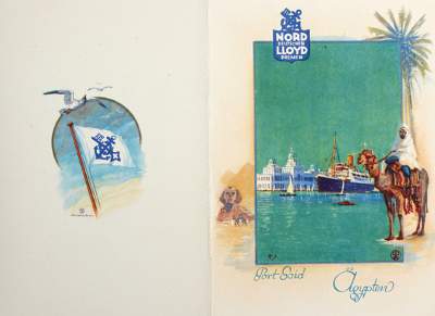 Bild Nr.1: 122-479 Speisekarten.: (Küche und Haushalt, Gaststätten-Hotellerie)