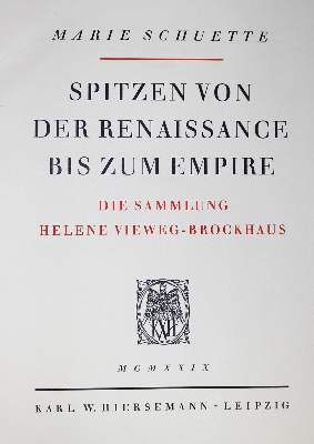 Bild Nr.1: 122-484 Schütte,M.: (Küche und Haushalt, Handarbeiten u. Schneiderei)