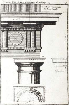 Bild Nr.1: 122-505 Le Clerc,S.: (Architektur)