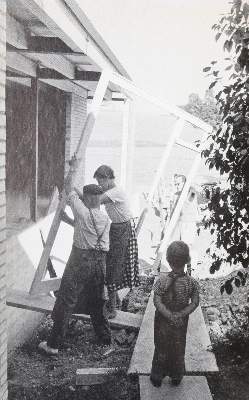 Bild Nr.1: 122-509 Schwarz,L. u. (F.).: (Architektur)