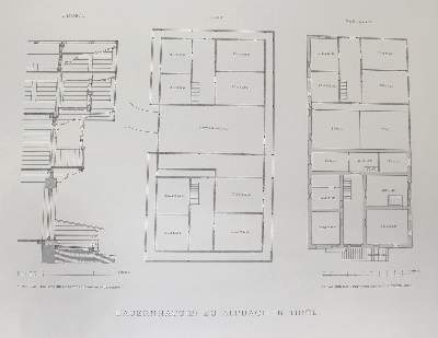 Bild Nr.1: 122-510 Deininger, Joh. W.: (Architektur, Tirol)