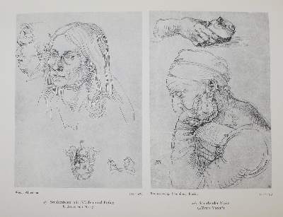 Bild Nr.1: 122-521 Winkler,F.: (Dürer)