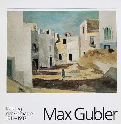 Bild Nr.1: 122-529 Gubler,M.: (Kunstwissenschaft)
