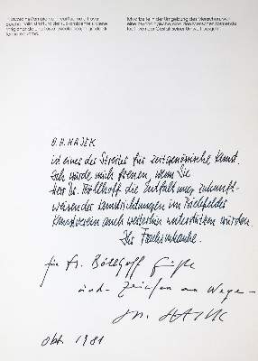 Bild Nr.1: 122-530 Hajek,O.H.: (Kunstwissenschaft)