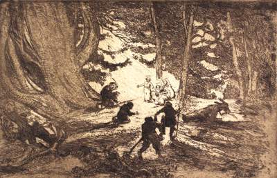 Bild Nr.1: 122-545 Laske,O.: (Kunstwissenschaft)