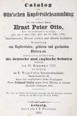Bild Nr.1: 122-553 Förster,F.: (Otto)