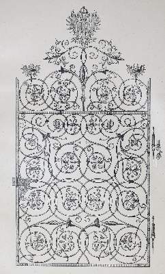 Bild Nr.1: 122-559 Schmiedekunst, Die.: (Schmiedekunst)