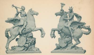 Bild Nr.1: 122-560 HR Bronzes d'Art.: (Skulpturen - Plastiken)