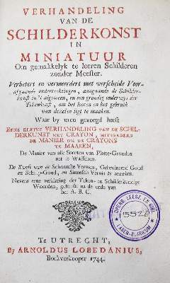 Bild Nr.1: 122-564 (Verly,P.J.).: (Kunstwissenschaft)