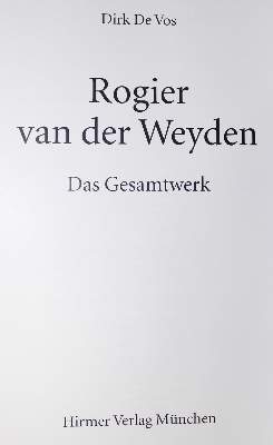 Bild Nr.2: 122-567 Vos,D.de.: (Weyden, van der)