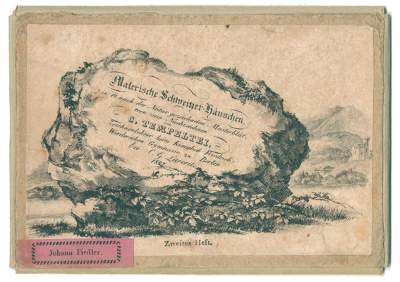 Bild Nr.1: 122-568 Tempeltei,C.: (Zeichenlehre, Schweiz)