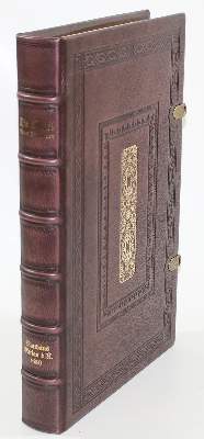 Bild Nr.7: 122-575 Bibel, Die.: (Faksimile)