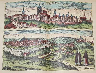 Bild Nr.1: 122-577 Braun,G. u. F.Hogenberg.: (Faksimile)