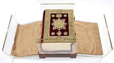 Bild Nr.11: 122-579 Breviarium Grimani.: (Faksimile)