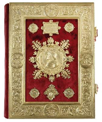 Bild Nr.3: 122-579 Breviarium Grimani.: (Faksimile)