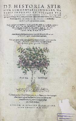 Bild Nr.4: 122-585 Fuchs,L.: (Faksimile)