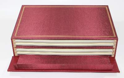 Bild Nr.3: 122-586 Kaiserliche Buchmalerei.: (Faksimile)