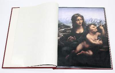 Bild Nr.2: 122-590 Leonardo Edition.: (Faksimile)