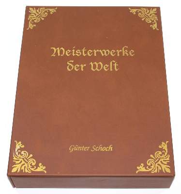 Bild Nr.4: 122-591 Meisterwerke: (Faksimile)