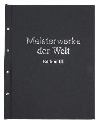 Bild Nr.2: 122-592 Meisterwerke der Welt: (Faksimile)
