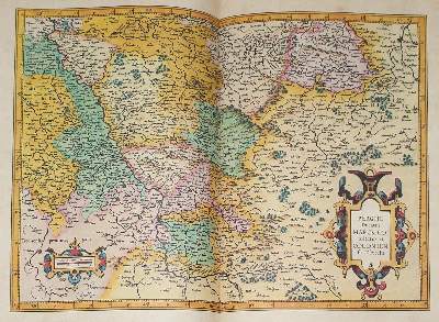Bild Nr.1: 122-594 Mercator,G.: (Faksimile)