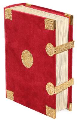 Bild Nr.1: 122-597 Sobieski-Stundenbuch, Das.: (Faksimile)