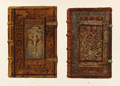Bild Nr.2: 122-601 Haebler,K.: (Bibliographie und Buchwesen)
