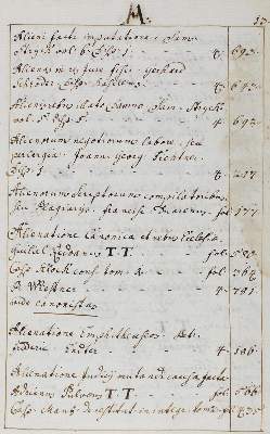 Bild Nr.1: 122-602 Katalog: (Handschriften, Juridica und Kriminologie)