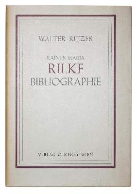 Bild Nr.1: 122-619 Ritzer,W.: (Rilke)