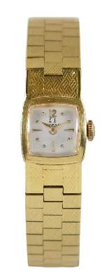 Bild Nr.1: 122-634 Omega 750 GG Damenuhr: (Aktuelle Mode - Lifestyle - Vintage, Armbanduhren)