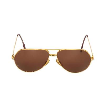 Bild Nr.1: 122-637 Cartier Aviator Sonnenbrille.: (Aktuelle Mode - Lifestyle - Vintage)