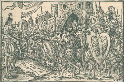 Bild Nr.2: 122-64 Dietrich,V.: (Bibeln)