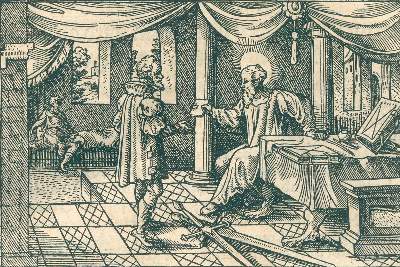 Bild Nr.4: 122-64 Dietrich,V.: (Bibeln)